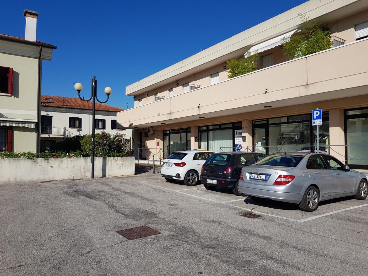 Only The Best 2 La Suite Per Il Tuo Soggiorno Tra Venezia E Treviso Preganziol Ngoại thất bức ảnh